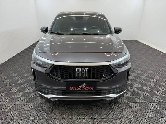 FIAT FASTBACK 1.0 TURBO 200 FLEX IMPETUS CVT
